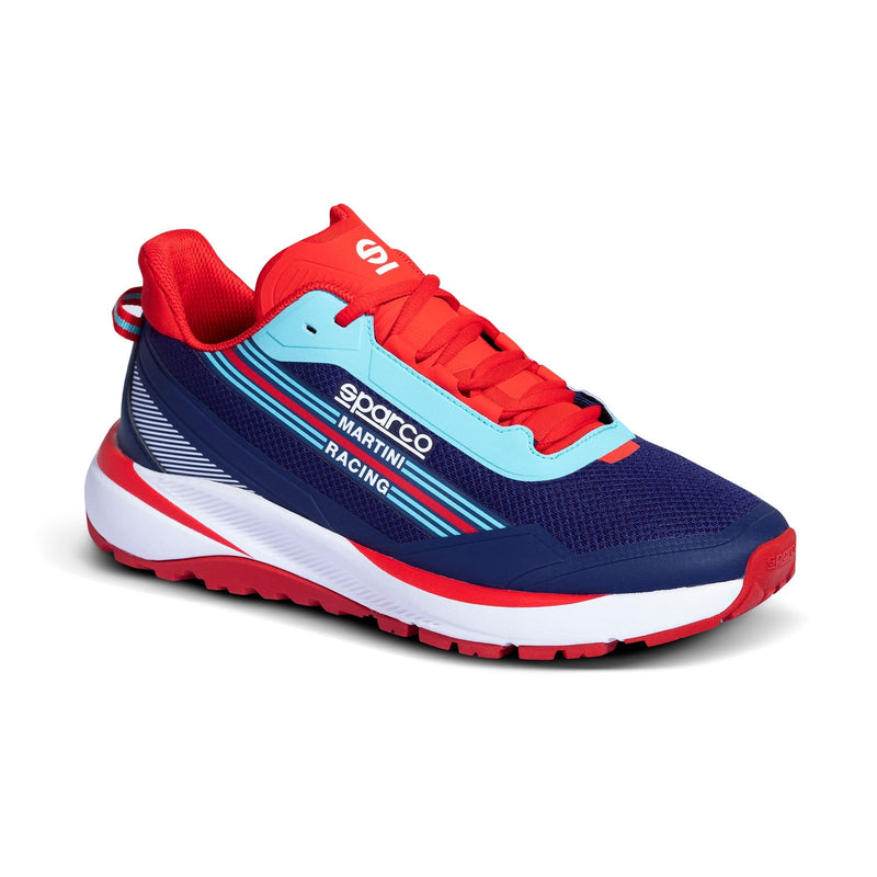 Sparco S-Run Martini-R Sneakers - Navy