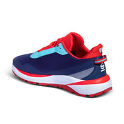 Sparco Martini Racing S-Run Sneakers — Navy blue — view 2