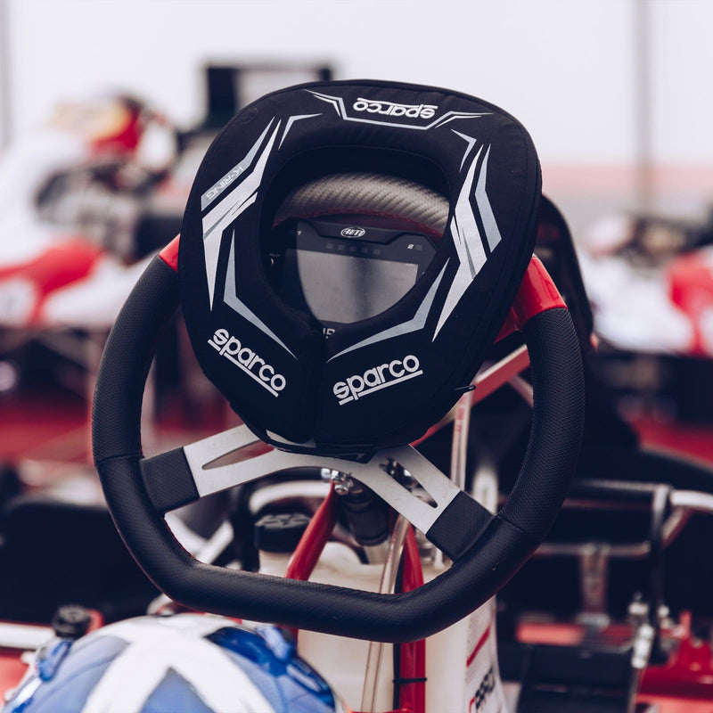 Sparco K-Ring Karting Neck Collar – product view