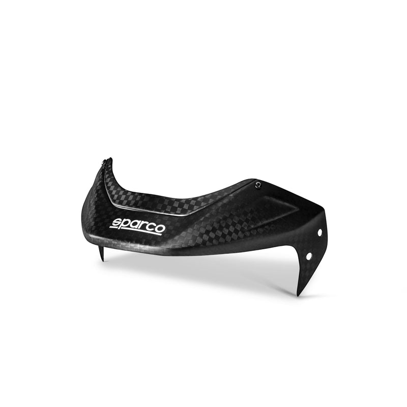 Sparco Prime RJ / RJ-i Supercarbon Replacement Peak — view 1