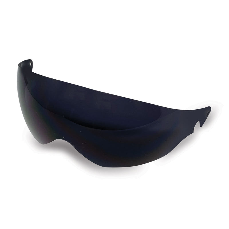 Sparco 8860 Jet Long Dark Smoke Visor – 
