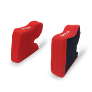 Sparco Full-Face Helmet Cheek Padding Kit — view 2