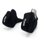 Sparco Open-Face Helmet Cheek Padding Kit — view 1