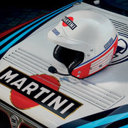 Sparco RJ-i Martini Racing Logo Helmet – product view