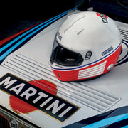 Sparco RF-5W Martini Racing Logo Helmet – product view