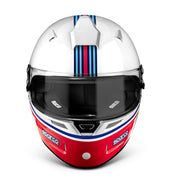 Sparco RF-5W Martini Racing Stripes Helmet – Martini Racing Stripes, XXL