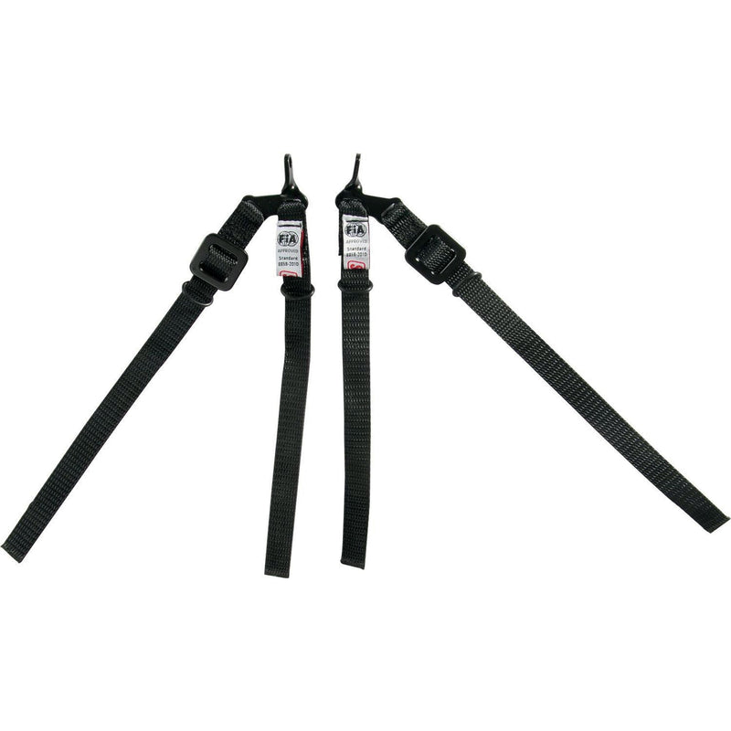 Sparco Hybrid Sport Quick-Release Tether Set — view 1