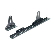 Sparco Adjustable Steel Side Mounting Frame 00492LAT – view 2