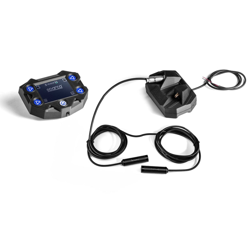 Sparco IS400 BT-F Digital Intercom & Tripmaster — view 1