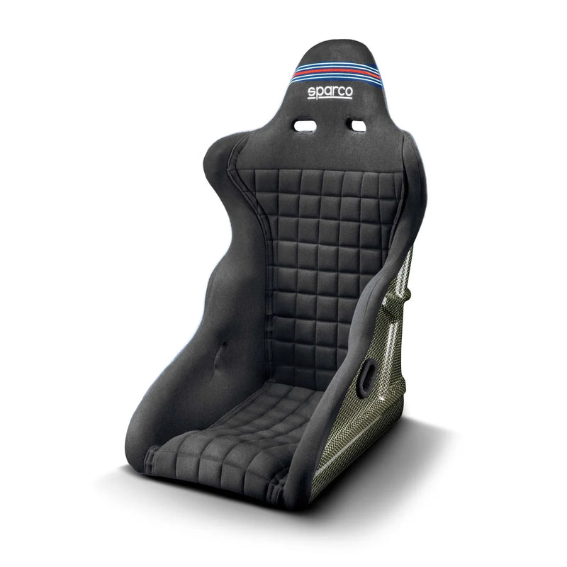 Sparco Legend Martini Racing Seat – Grey