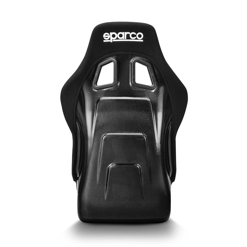 Sparco QRT-C Carbon Racing Seat — view 2