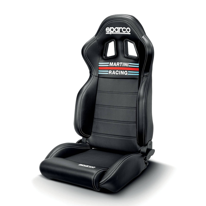 Sparco R100 Martini Racing Sport Seat — view 1