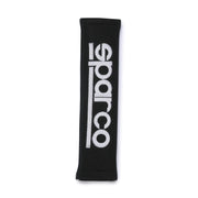 Sparco GT 2-Inch Harness Pads – Black