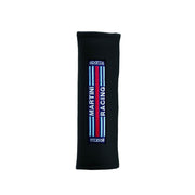 Sparco Martini Racing 3-Inch Harness Pads – Pair – Black