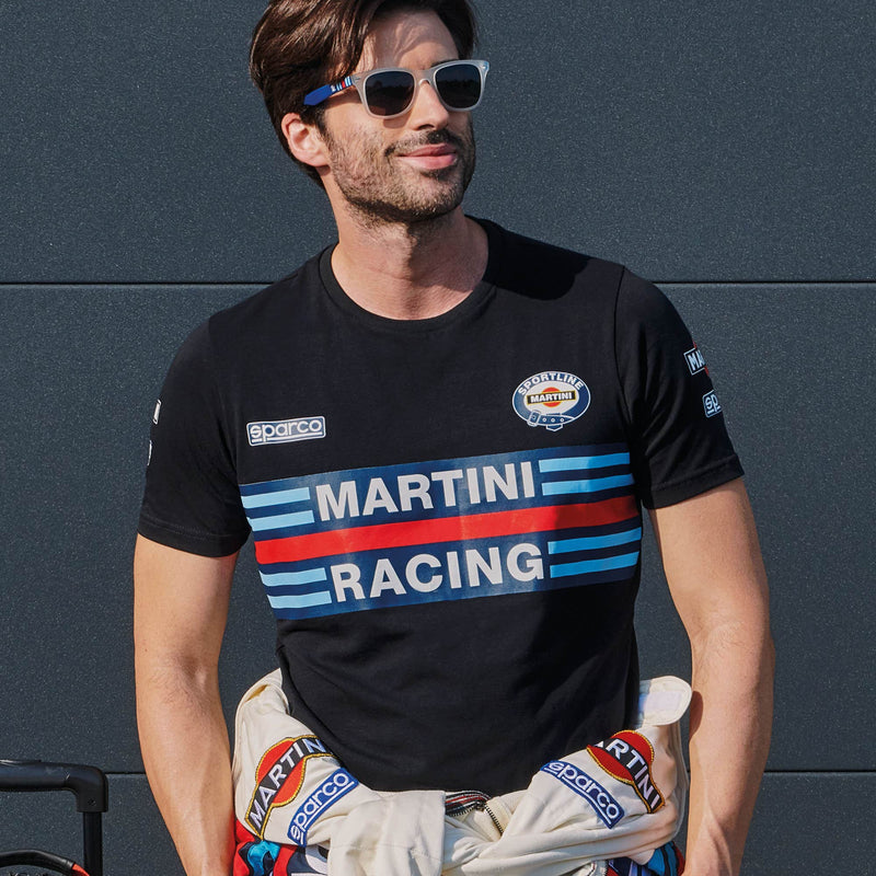 Sparco Martini Racing T-Shirt