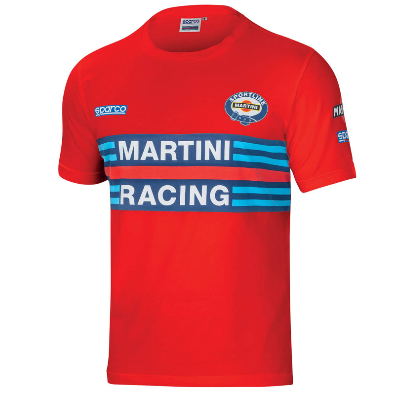Sparco Martini Racing T-Shirt