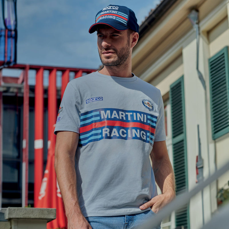 Sparco Martini Racing T-Shirt