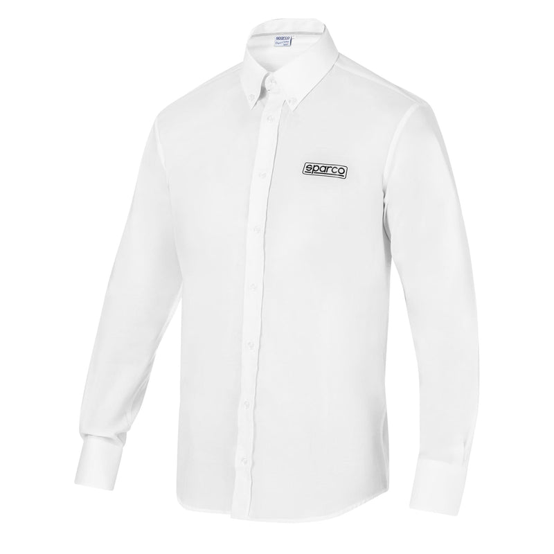 Sparco Men’s Shirt - White