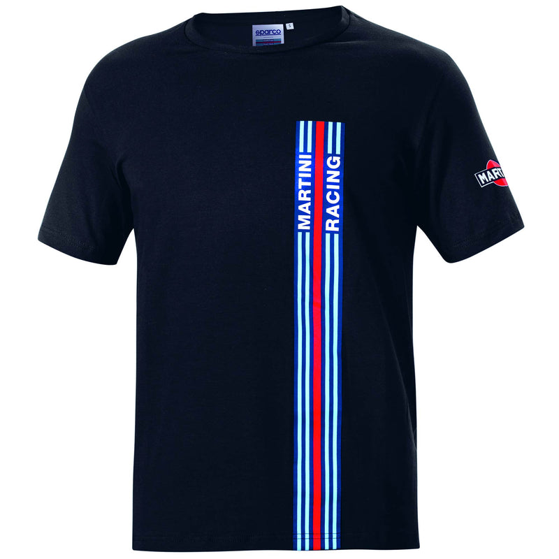 Sparco Martini Racing Big Stripes T-Shirt