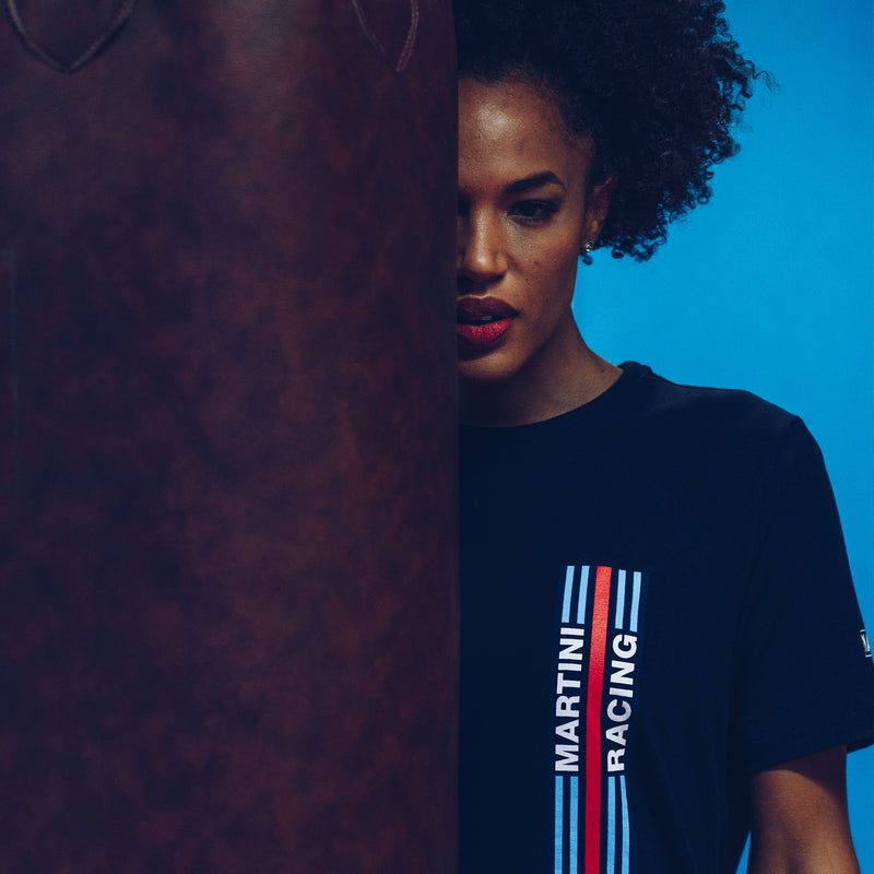 Sparco Martini Racing Big Stripes T-Shirt