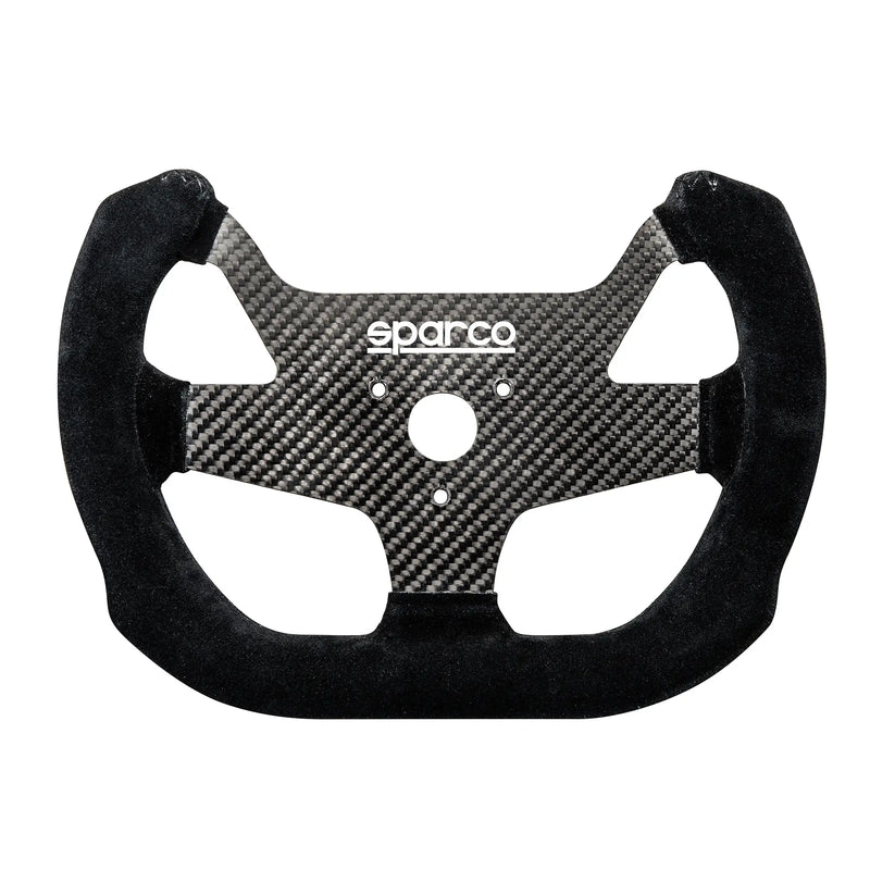Sparco F-10C 3-Bolt Steering Wheel