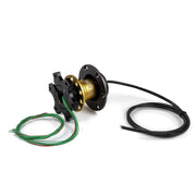 Sparco Pre-Wired 8-Pin Quick Release