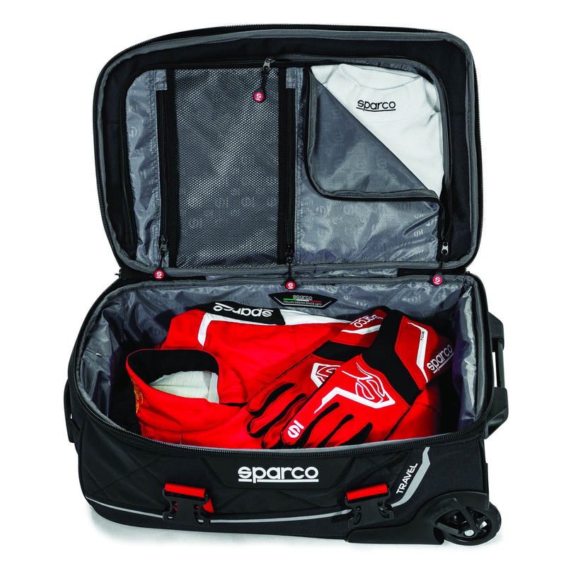 Sparco Martini Racing Travel Trolley — view 3