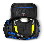 Sparco Large Duffel Backpack – 110 L – view 3
