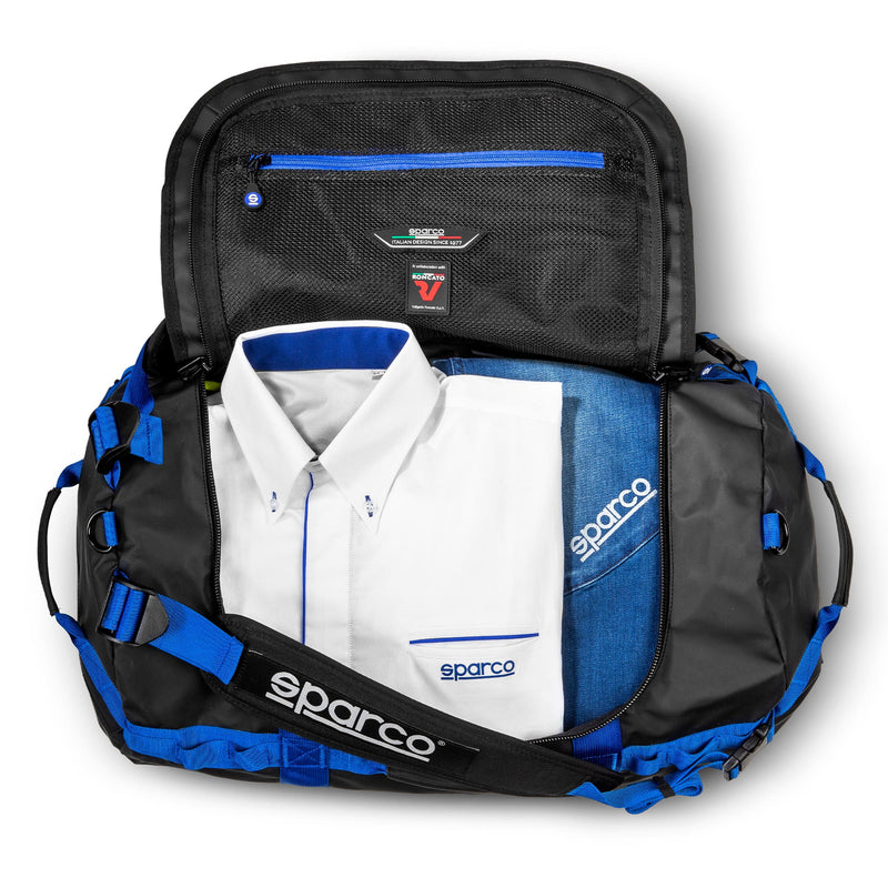 Sparco Small Duffel Backpack – 60 L – view 3