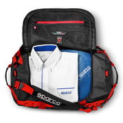 Sparco Small Duffel Backpack – 60 L – view 12