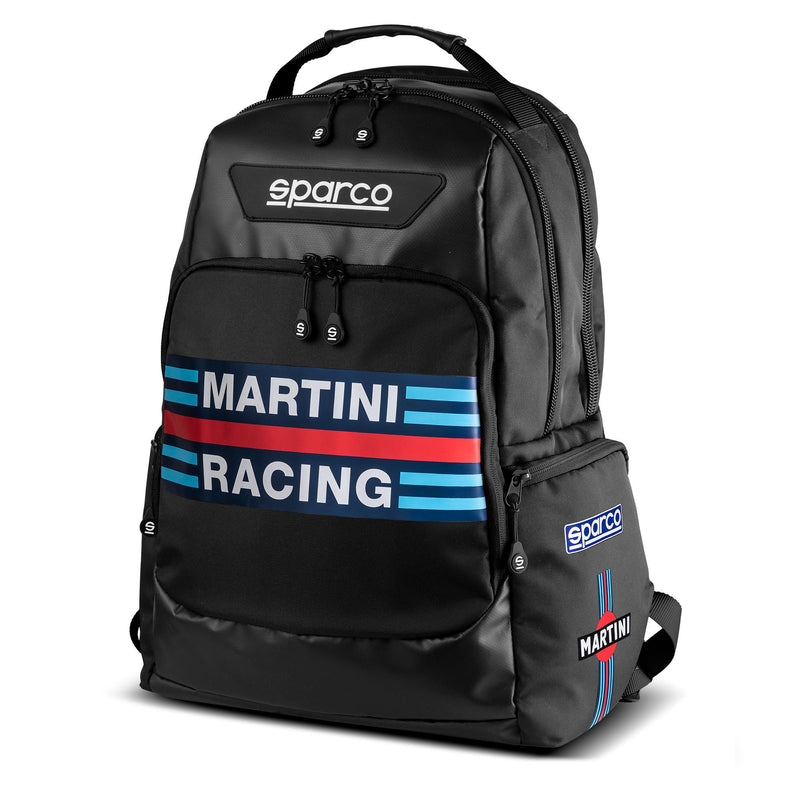 Sparco Martini Racing Superstage Backpack – 42 L – view 1