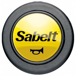 Sabelt Horn Button