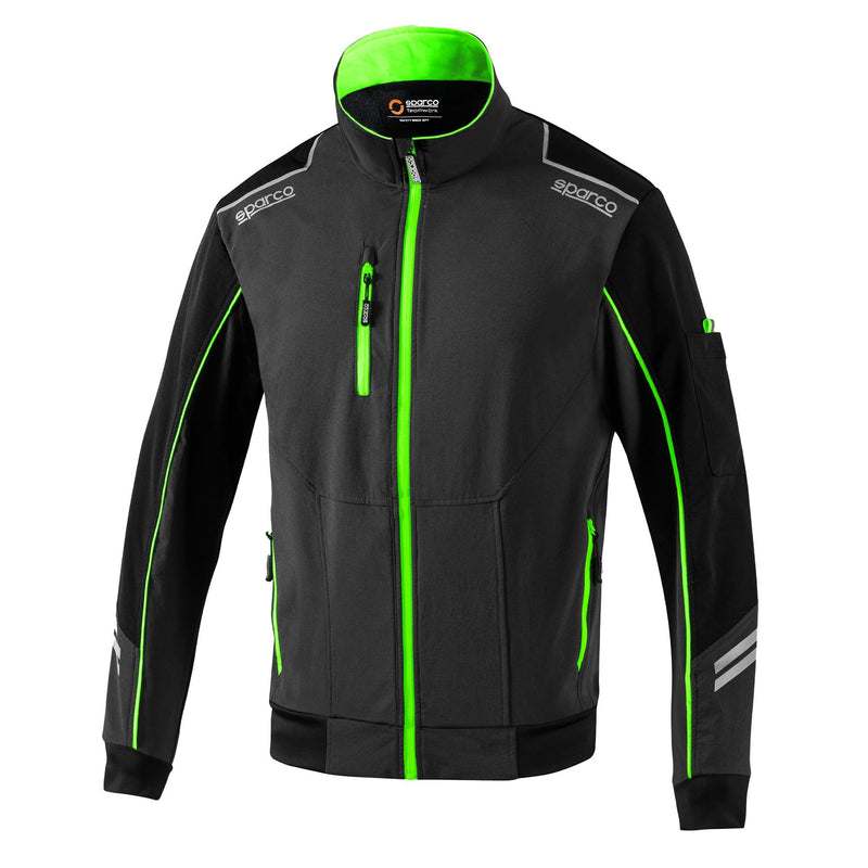 Sparco Tech Austin Light-Shell Jacket