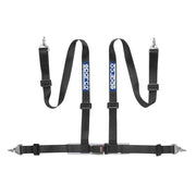 Sparco Club H-4M 4-Point Harness