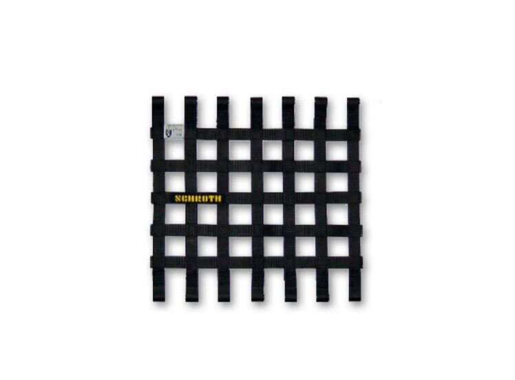 SCHROTH Small Window Net without Mounting Hardware