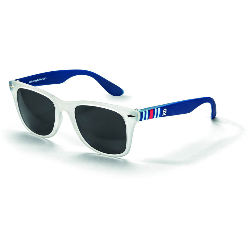 Sparco Martini Racing Blue Sunglasses — view 2