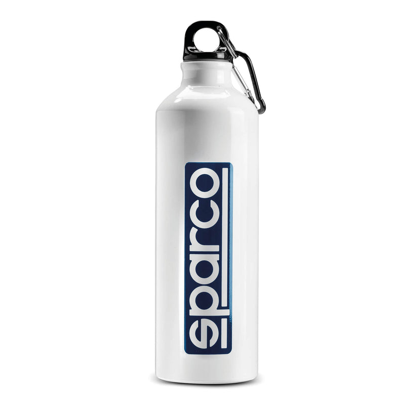Sparco Martini Racing Water Bottle – White, 750 ml – view 2