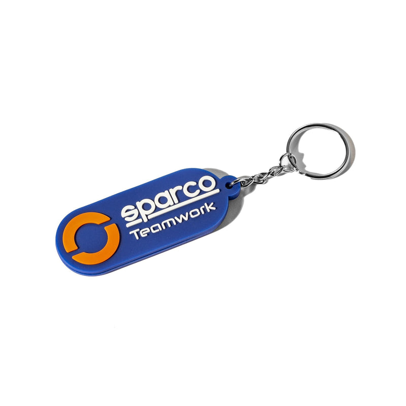 Sparco Logo Teamwork Keyring - Multicolor