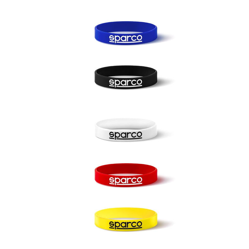 Sparco Wristband - Red