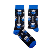 Sparco Iconic Panda Socks 099144P – view 03