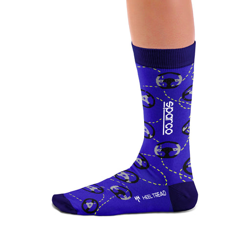 Sparco Iconic Steering Wheel Socks — view 1