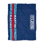 Sparco Martini Racing Fleece Blanket 150 × 180 cm — view 3