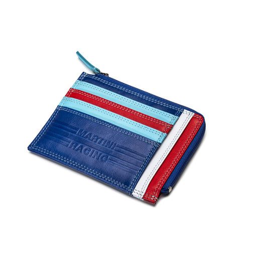 Sparco Martini Racing Leather Wallet — view 1