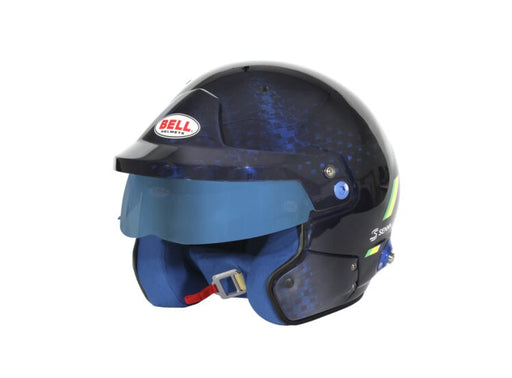 Bell MAG-10 Carbon Ayrton Senna Helmet – SA2025 – Bell - MAG-10 Carbon Ayrton Senna