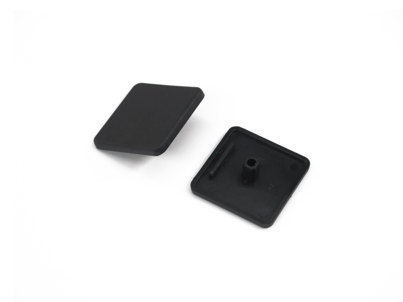 SimXPro 10x end caps black