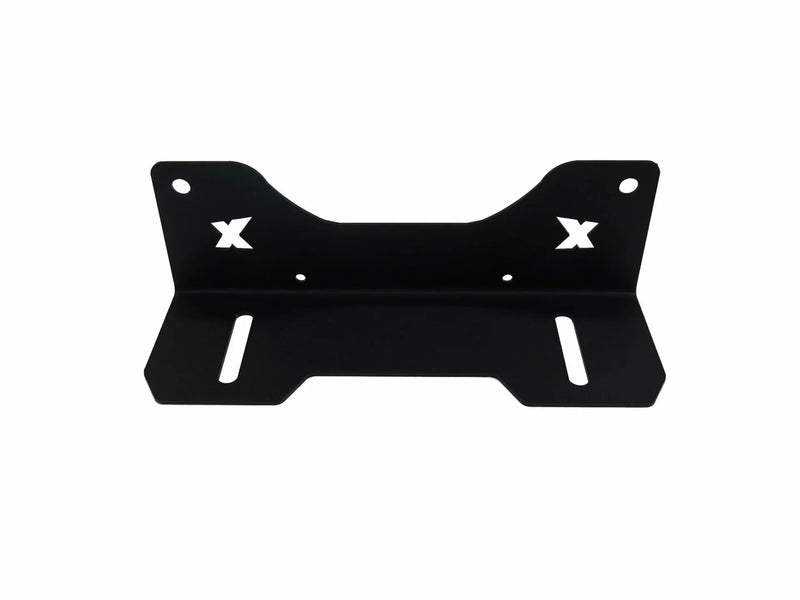 SimXPro VESA bracket tilt - slide 100 - 200 - 2x