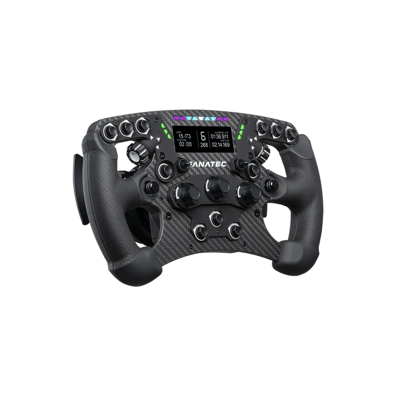Fanatec ClubSport Formula V3 Steering Wheel - Fanatec / Corsair - Sim Race Webshop product image 2
