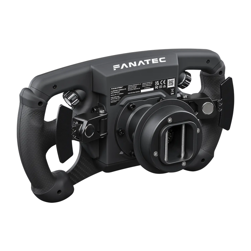 Fanatec ClubSport Formula V3 Steering Wheel - Fanatec / Corsair - Sim Race Webshop product image 3