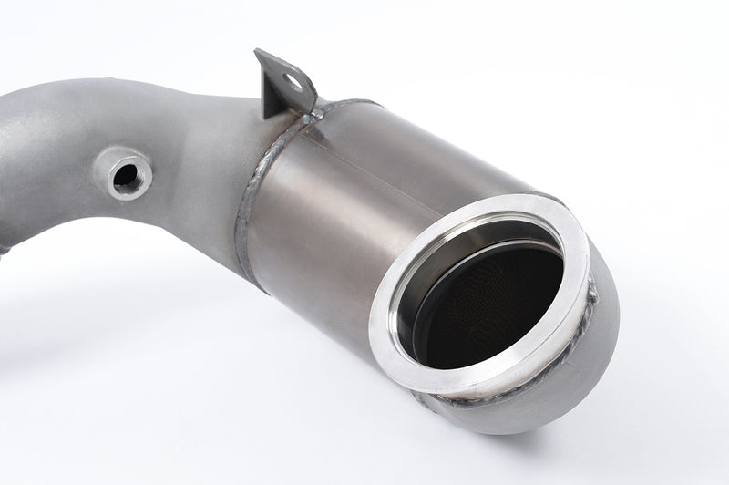 Milltek MSVAG05