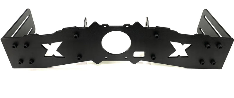 Fanatec CSL DD Side - to - front mount 580 - 600mm
